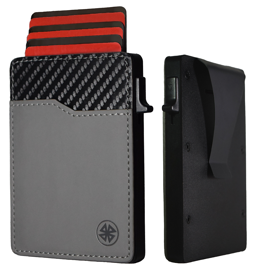 Core Carry™ Suede Automatic Wallet